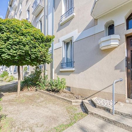 2 Pieces Tout Confort, Deco Moderne, Wifi Fibre Grenoble Eksteriør billede